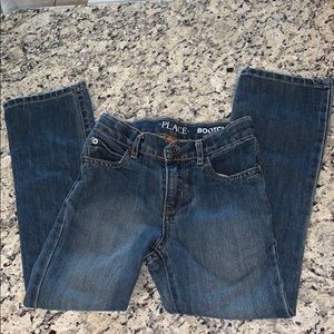 Boys Children’s Place Jeans. Size 6. Barely worn!